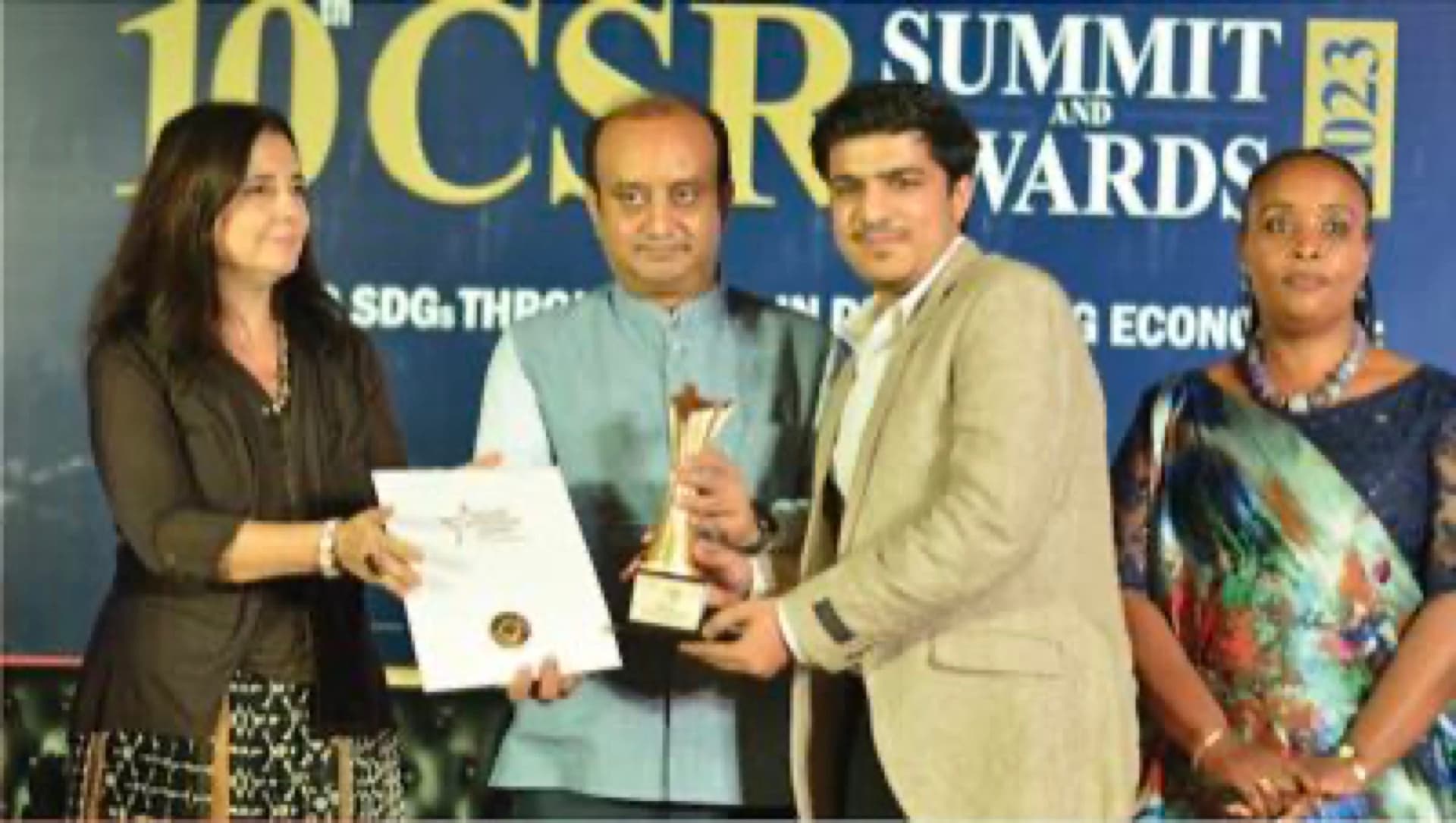 10th CSR Summit and Awards 2023